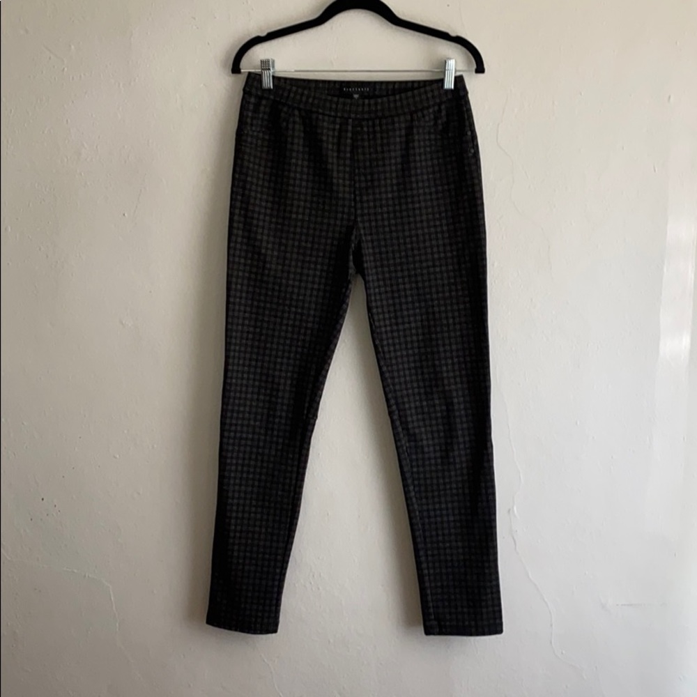 Sanctuary Plaid Skinny Pants (fits like medium)